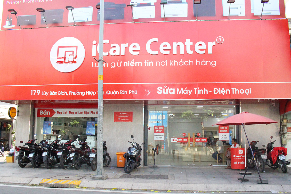 iCare Center Tân Phú