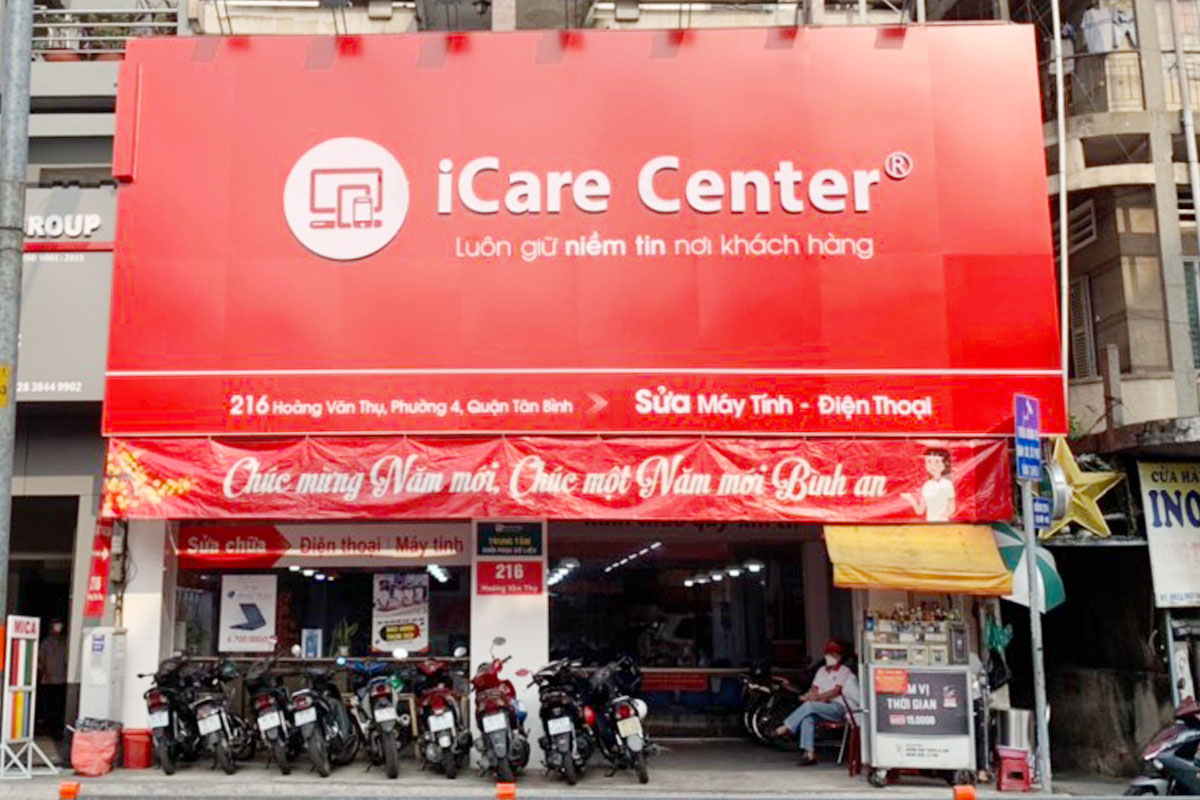 iCare Center Tân Bình